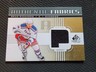 Upper Deck SP Game Used Hockey 2011-12 Authentic Fabrics Brad Richards
