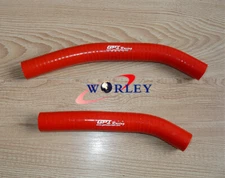 Red Silicone Radiator Hose for Suzuki Quadracer 450 LTR450R 2006-2009 2007 2008