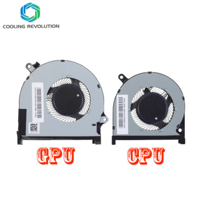 Laptop CPU CPU Cooling Fan for DELL insprion 15 7590 7591 P83F 0MPHWF 0861FC