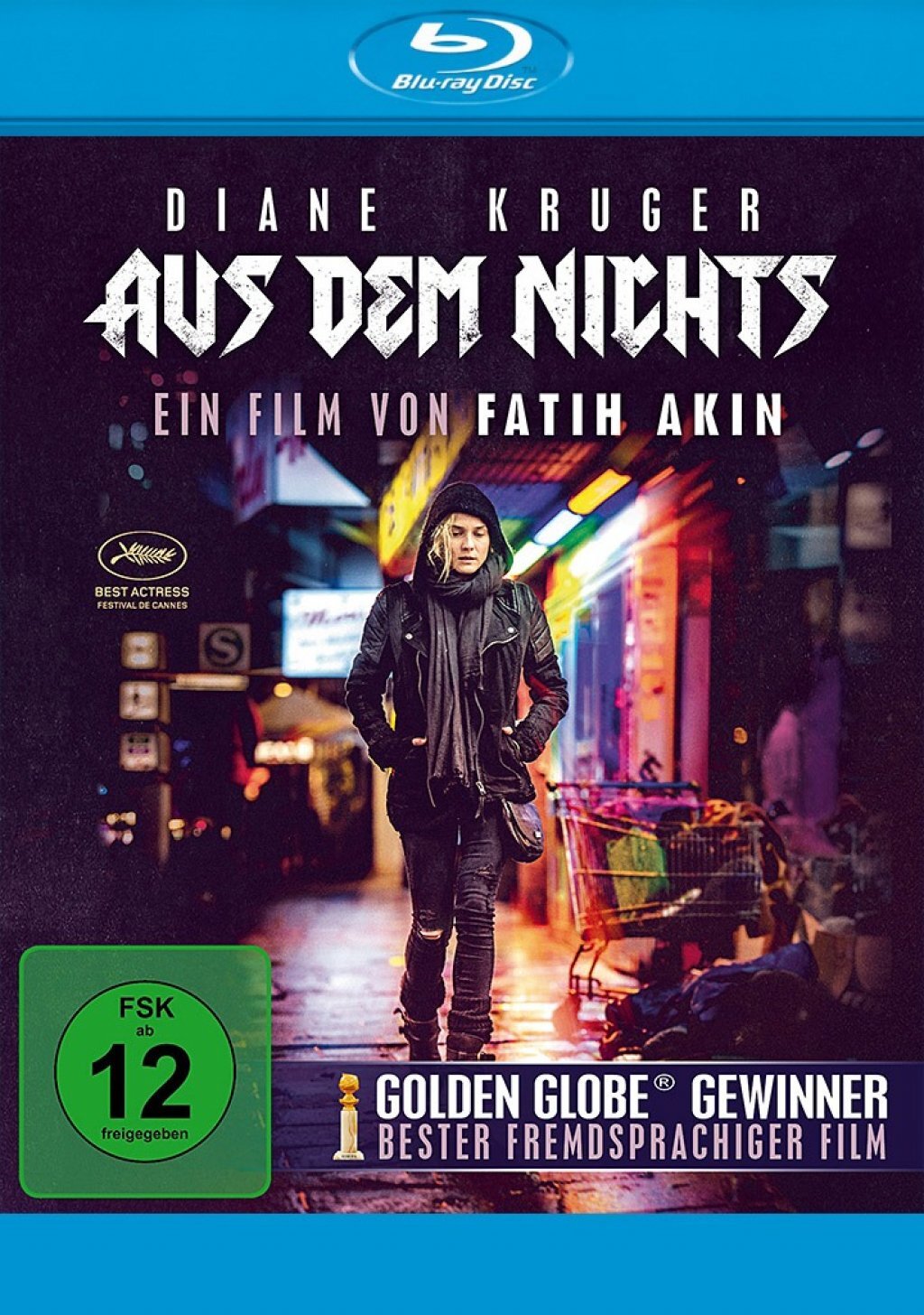 Aus dem Nichts (mit Diane Kruger von Fatih Akin) # BLU-RAY-NEU - Bild 2