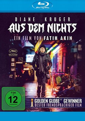 Aus dem Nichts (mit Diane Kruger von Fatih Akin) # BLU-RAY-NEU