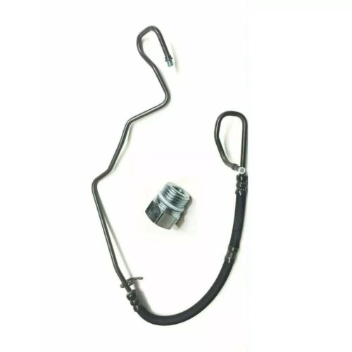 FOR FORD TRANSIT MK7 2.2 FWD HIGH & LOW POWER STEERING HOSES PIPES & NUT 2006-14 - Picture 12 of 19