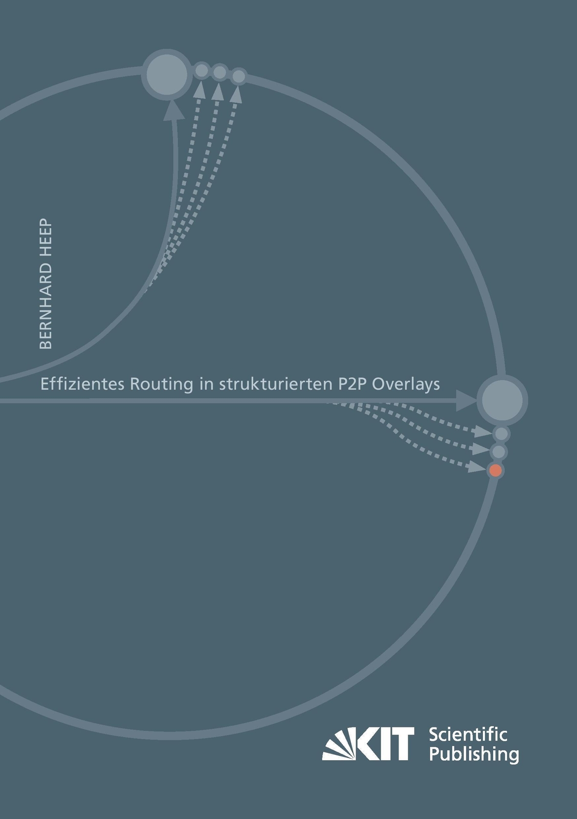 Thumbnail - Bernhard Heep | Effizientes Routing In Strukturierten P2p Overlays |