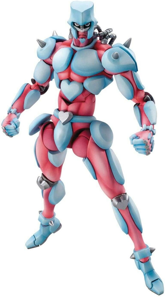 Jojo's Bizarre Adventure, Part 4