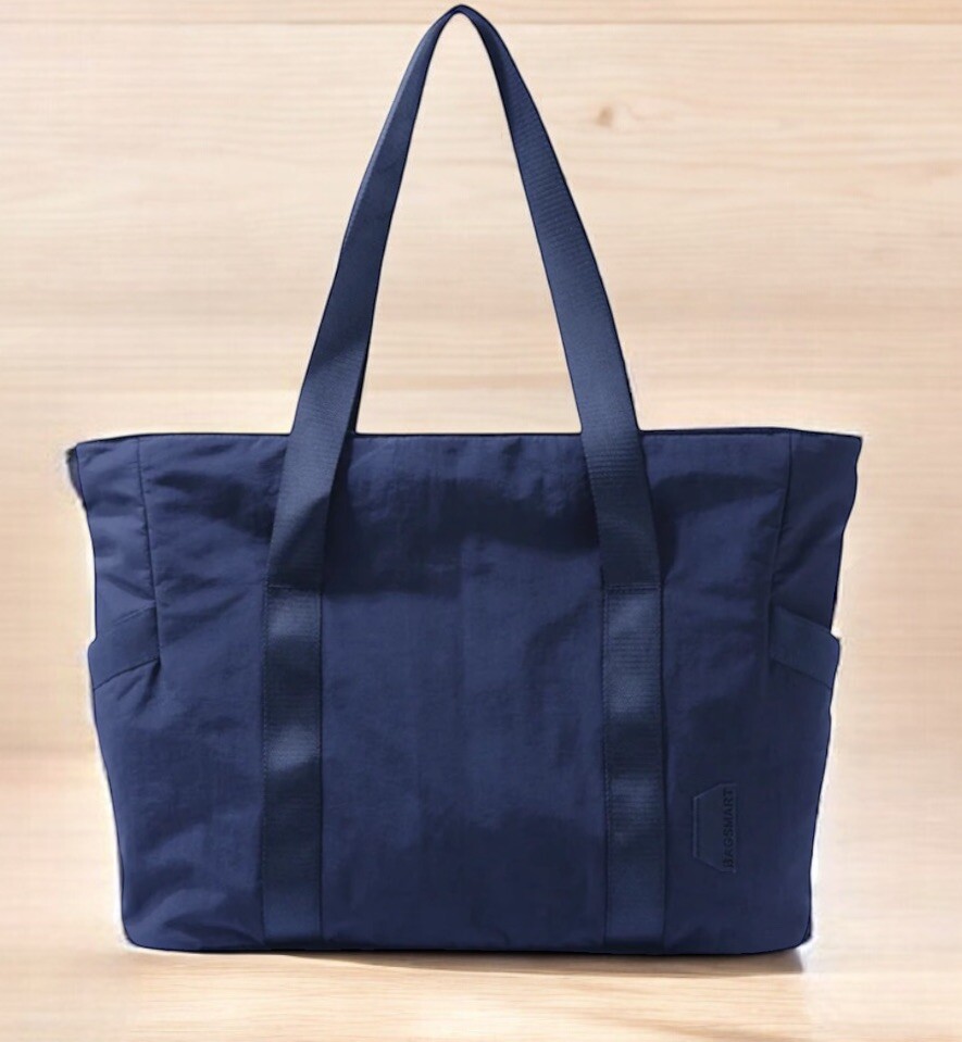 Bagsmart Zoraesque 20L Tote Featherlight 16” Wide Everyday Bag