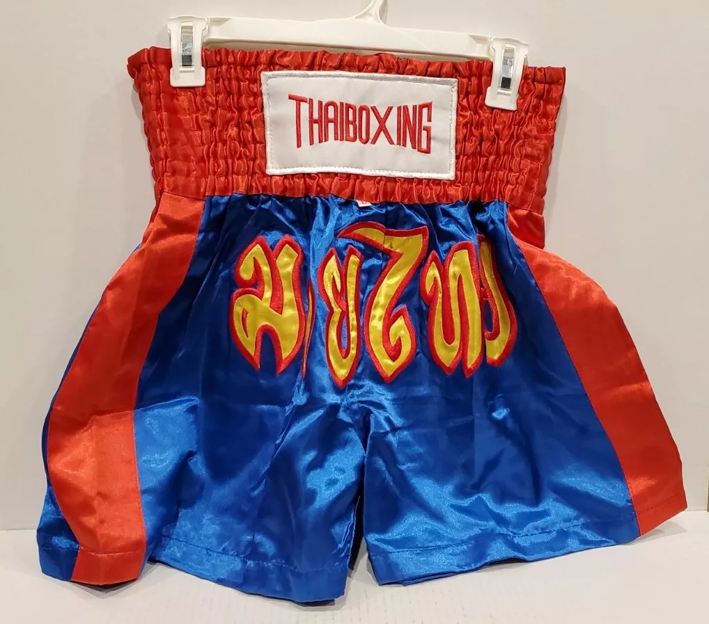 Short de Muay thai pour homme • Fight Zone