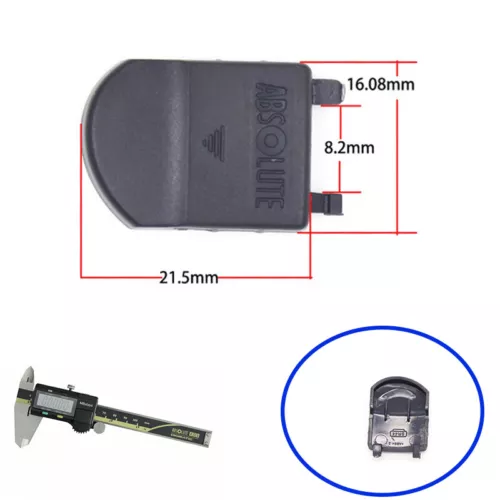 Mitutoyo Calipers Replacement Part Battery Cover Lid for 500-196-30 500-197-30