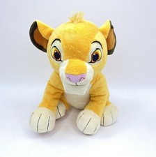 Simba Cub Lion King Disney Kohls Cares For Kids Plush Stuffed Animal Toy 10"