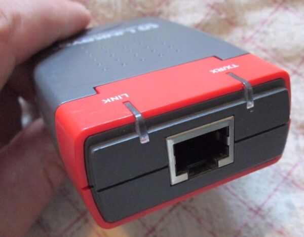 linksys etherfast usb100tx