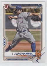 2021 Bowman Draft Dominic Hamel #BD-60 09xp