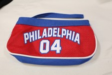 no boundaries Philadelphia 04 Vintage handbag Clutch wrist purse Vintage