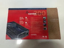 Samlex PST-300-12 300W Pure Sine Wave Inverter 12V Input NEW