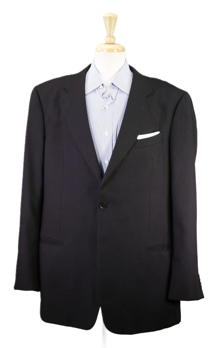 Armani Collezioni Cashmere Long Suits & Blazers for Men for sale