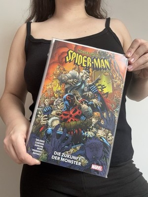 Spider-Man 2099 Miguel O'Hara - Die Zukunft der Monster - Panini 2024