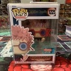 Jujutsu Kaisen Yuji Itadori Funko Pop 1225 (2022 Fall Convention)(NYCC)