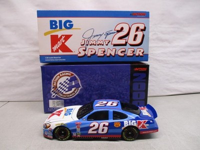 2000 Action Jimmy Spencer #26 Kmart 1/24 CWB | eBay
