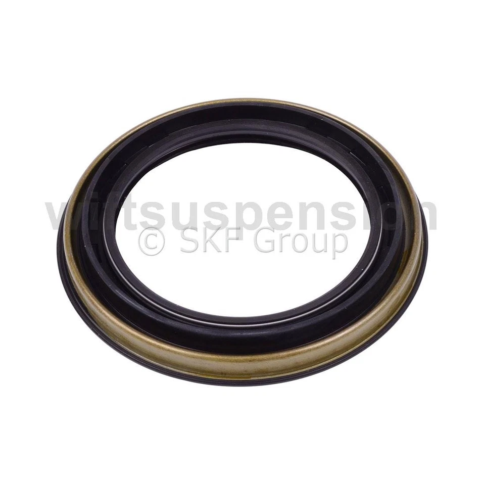 Sello de rueda exterior delantero interior delantero SKF de 4 piezas para Nissan Altima 1993-2001 Foto 3 de 3