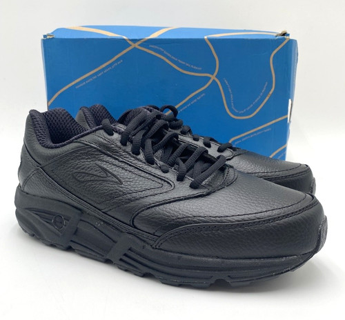 Brooks ADDICTION WALKER Women's NEW Walking Shoe Black Multiple Sizes