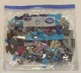 Lego 41072 Elves Naida's Spa Secret Complete with Instructions 2015