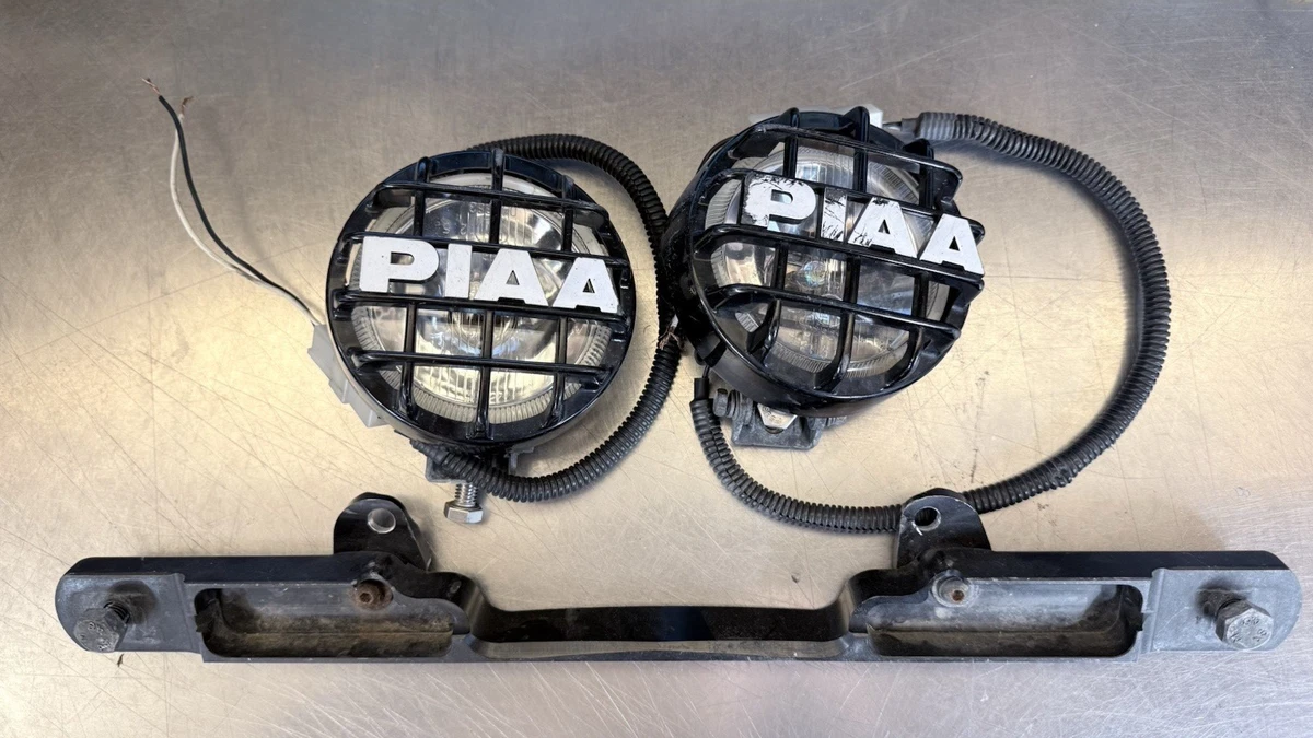 LUZ×RODA PEACE ONE XIX L/S PRA SET Preços baixos em Nevoeiro PIAA Carros e Caminhões e Luzes Externas