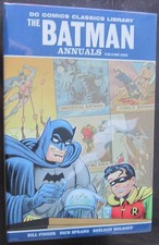 The Batman 1: The Annuals by Various