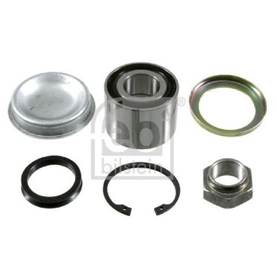 Febi Bilstein Radlagersatz hinten 374817 24864836