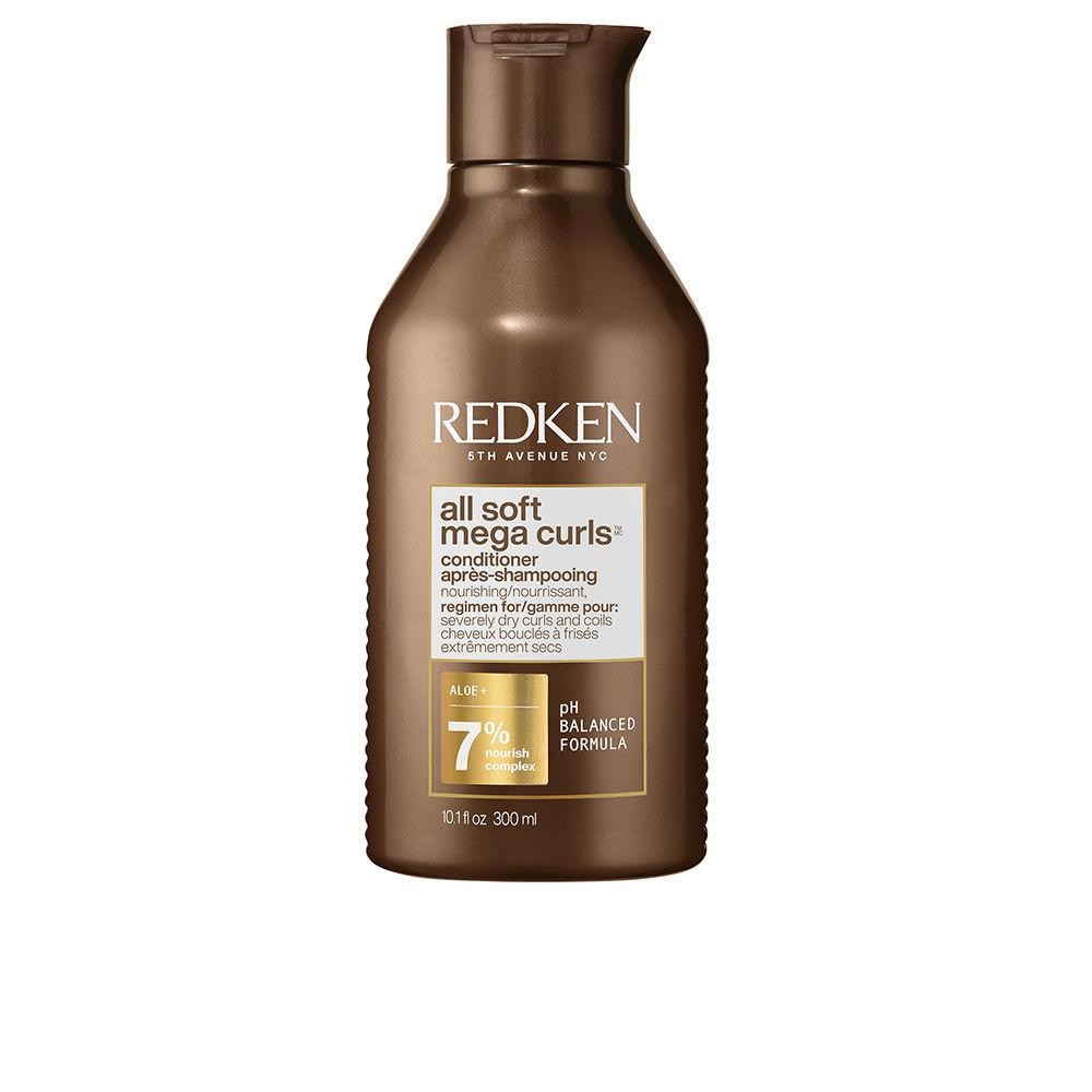 Redken All Soft Mega Curls balsamo ricci 300 ml - Immagine 2