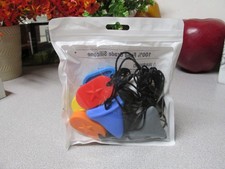 8 pcs Sensory Chew Necklace Gnawrishing 100 Food Grade Silicone