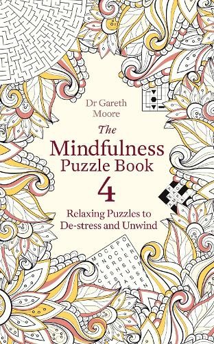 The Mindfulness Puzzle Book 4: Relaxing Puzzles to De-stress and Unwind - Image 6