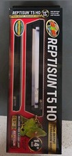 Zoo Med Reptisun T5 HO High Output Terrarium Hood W/Free Lamp 14"