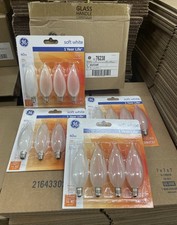 BULB 40W CA BASE EC SW 16 PACK