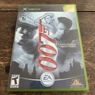 007 Everything or Nothing Xbox Video Game Multiplayer Action