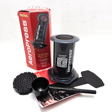 AeroPress Original Coffee Press All-in-One Fr...