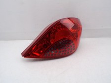 Rückleuchte rechts 9649986580 PEUGEOT 207 (WA, WC) 1.6 16V VTI