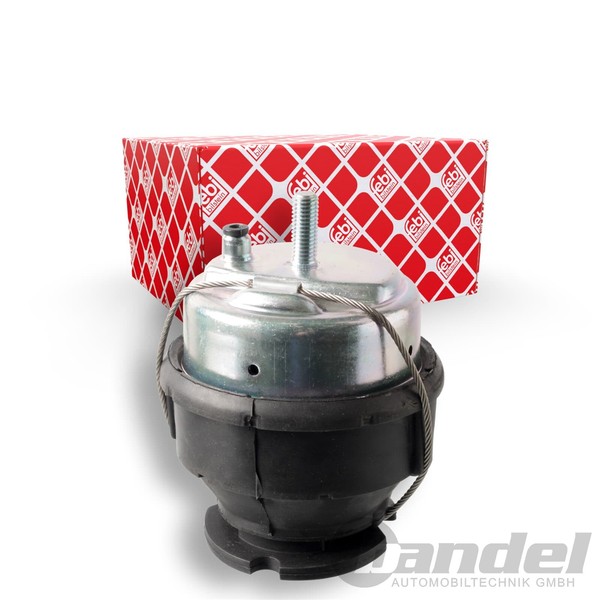 Febi Bilstein AUTOMATIK-GETRIEBELAGER Hinten Passend FüR Volvo S60 V70 XC70-image
