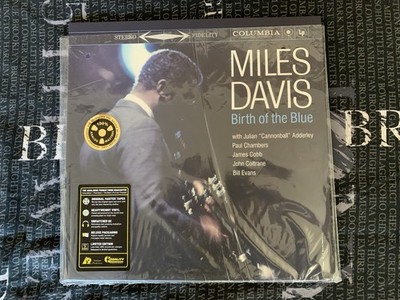 Miles Davis/Muddy Waters/ Alternate Blues / Various Analogue Productions Top!!!