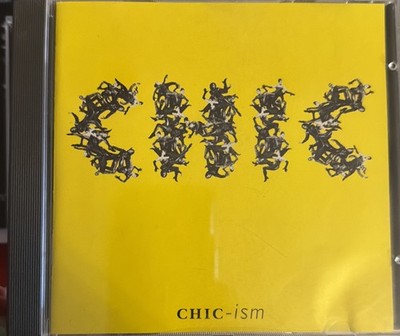 Chicism von Chic | CD | 1992 |