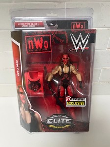 Sting Wolfpac Figure | eBay