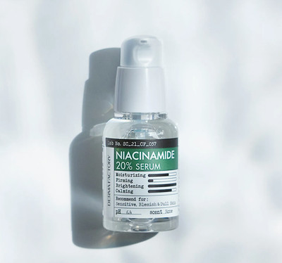 DERMA FACTORY Niacinamide 20% Serum 30ml