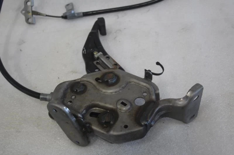 Pedal freno estacionamiento emergencia Acura Cl 2001 2002 2003 Foto 3 de 4