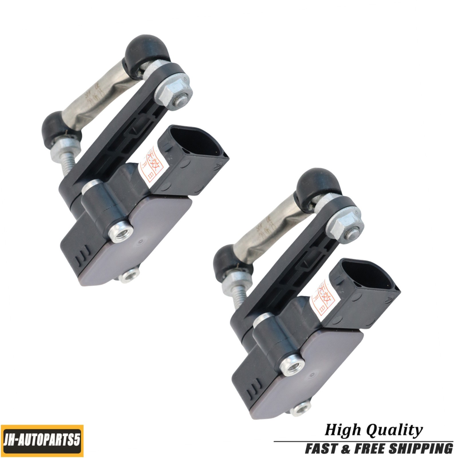 Rear Left&Right Vehicle Height Sensor Fits For Maserati Levante 3.0L V6
