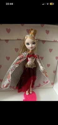 Mattel Ever After High Puppe Apple White Legacy Day 2013