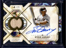 2025 Topps Diamond Icons Steve Garvey Autograph /25