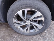 Wheel 18x8 5 Split Spoke Opt Rep Fits 21-23 ENVISION 1384922
