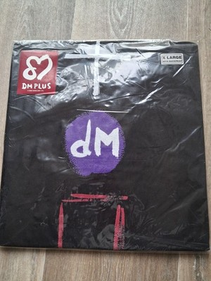 Depeche mode songs of faith and devotion, mint and sealed t shirt