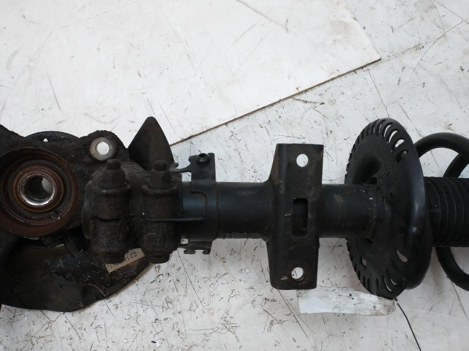 SUSPENSIÓN DELANTERA DERECHA VOLKSWAGEN CARAVELLE 2.5L Diesel 03-16 Foto 4 de 4