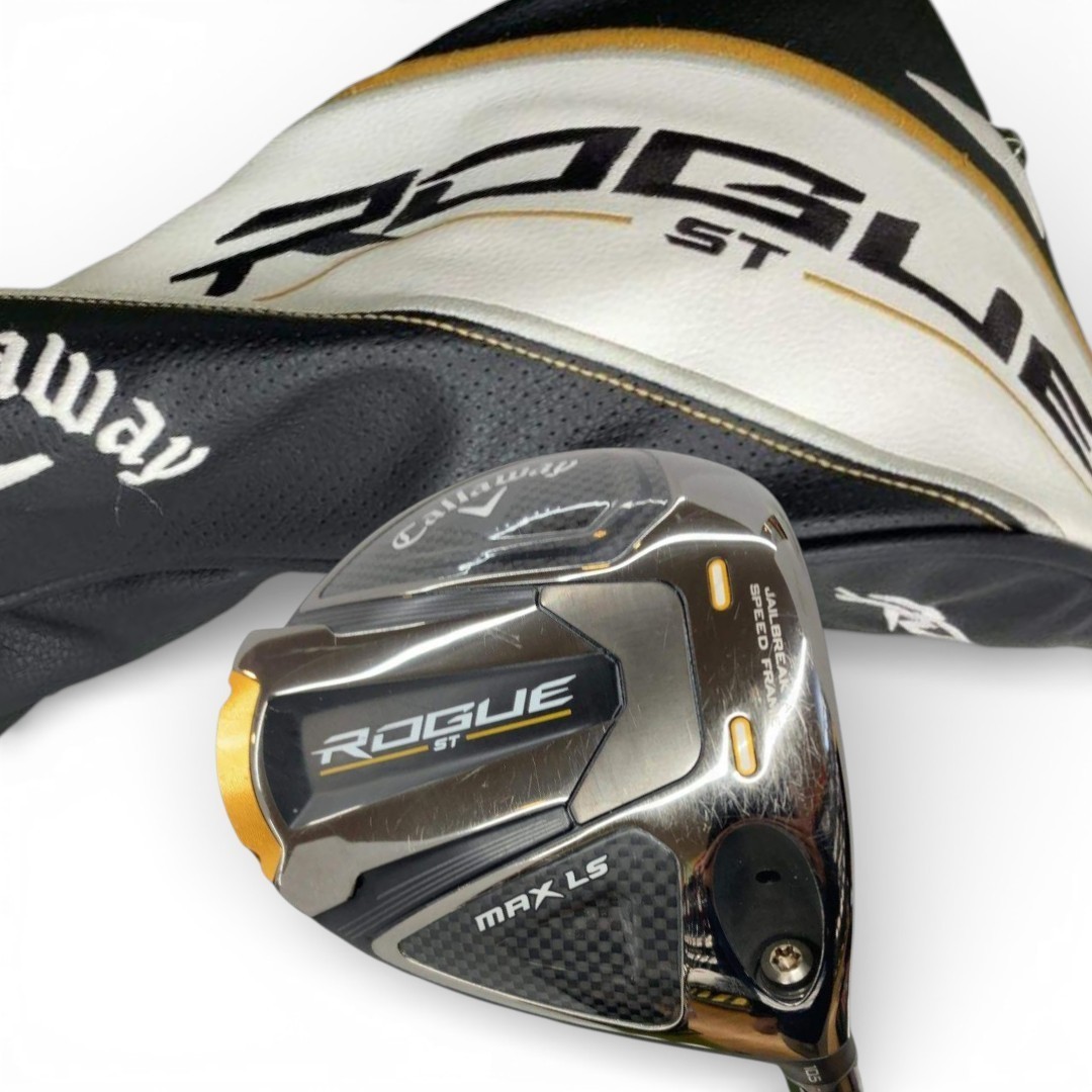 Tête conducteur Callaway ROGUE ST MAX 10,5° droitier