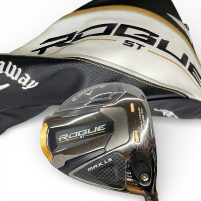 Callaway Rogue ST Max LS 10.5 Driver Head Only w⁄cover | eBay 