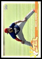Bryce Harper 2020 Topps #SHS-14 Phillies Insert ? Parallel ? SEE SCAN! FREE SHIP