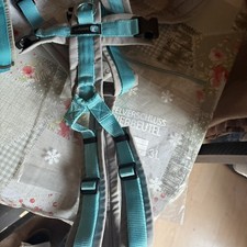 AnnyX  Eisblau Grau In Gr. M